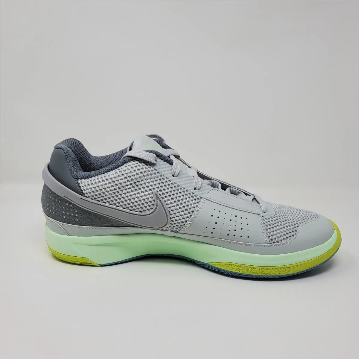 Nike shoes - Ja 1 - FQ4796-003 - Silver 4
