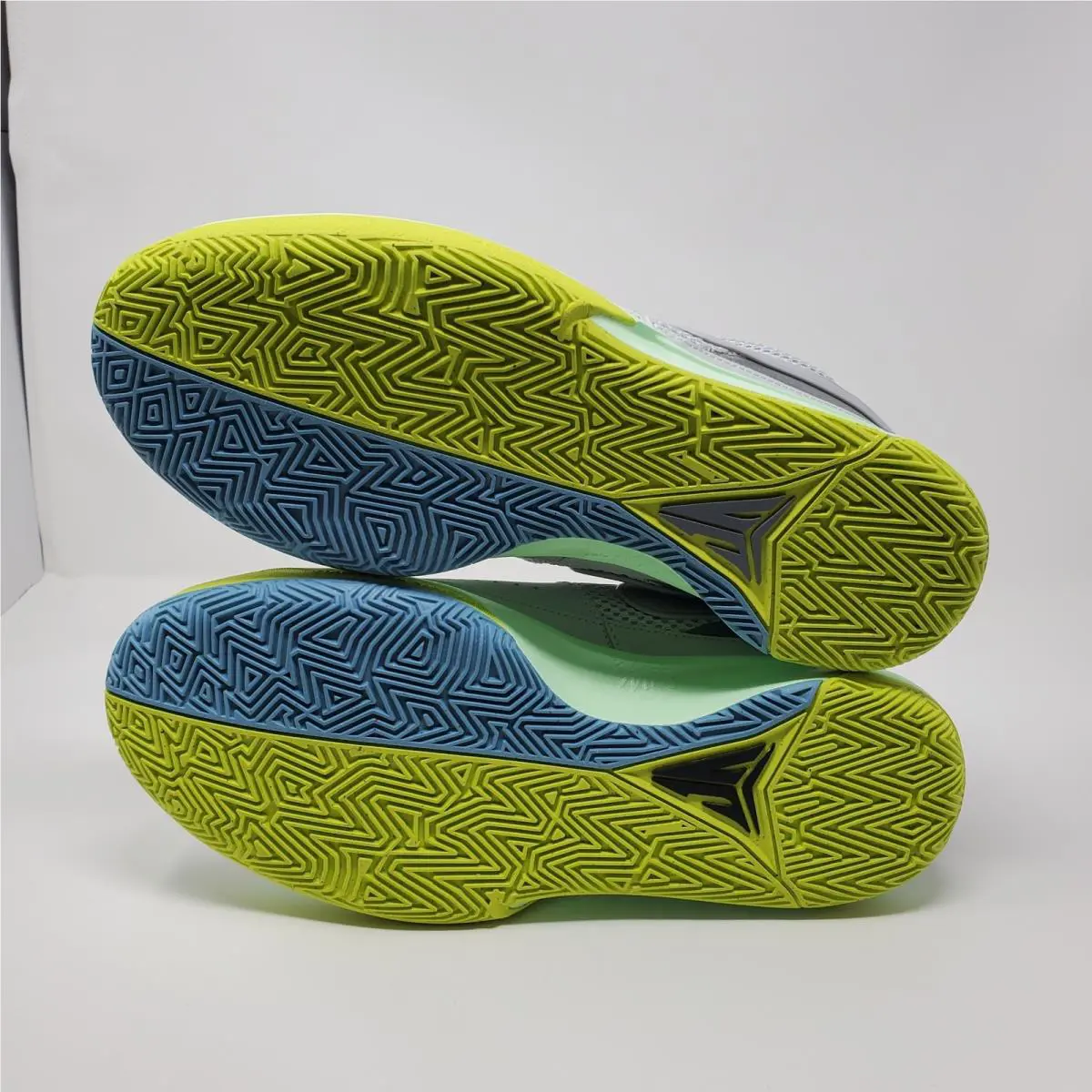Nike shoes - Ja 1 - FQ4796-003 - Silver 6