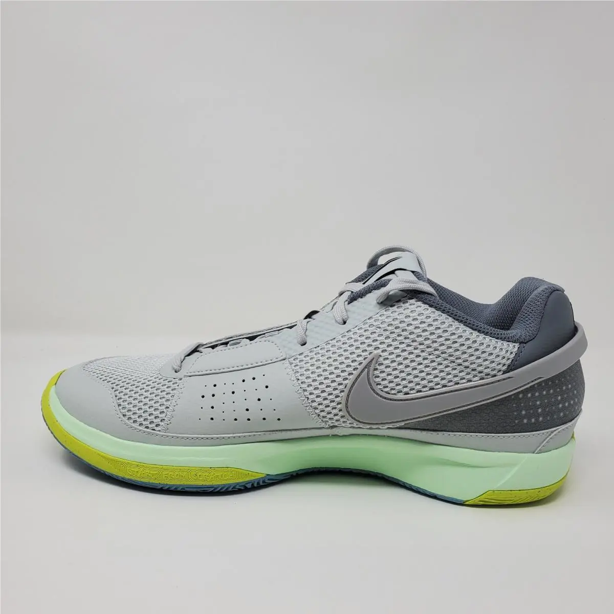 Nike shoes - Ja 1 - FQ4796-003 - Silver 7