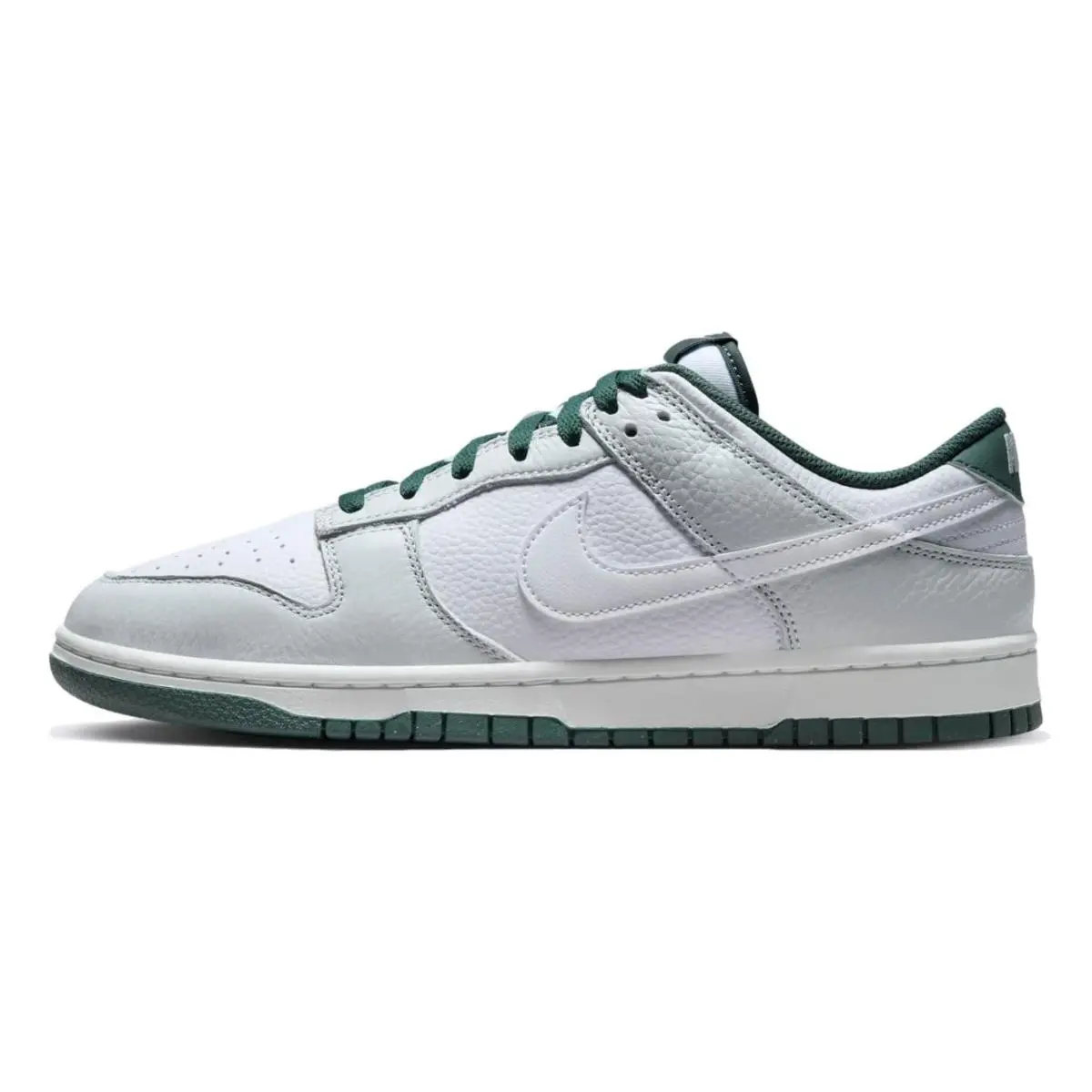 Size 12 - Nike Dunk Low Retro SE `photon Dust Vintage Green` HF2874-001 - White