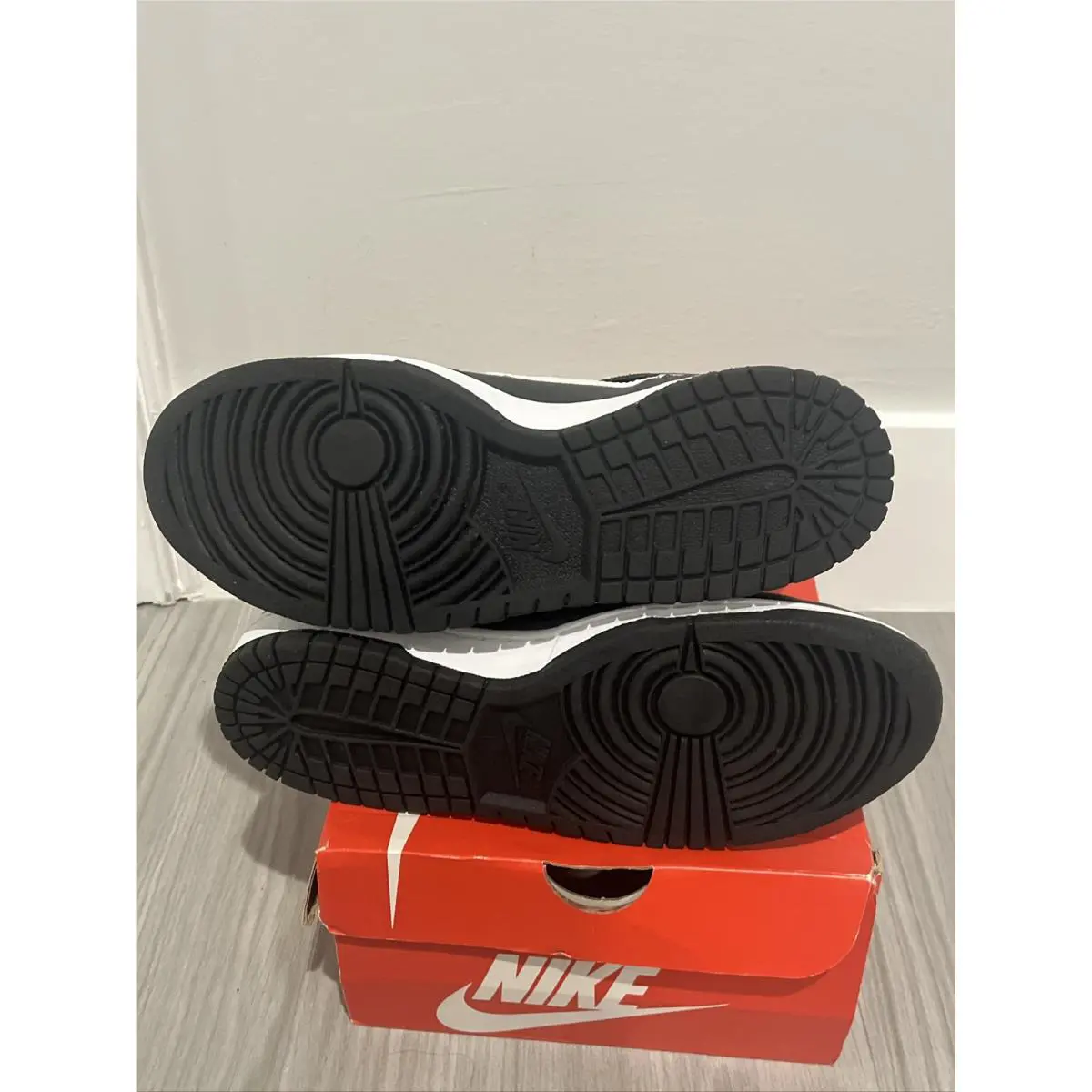 Nike shoes - Nike Dunk High - Dunk High - DH9751-001 - Black 4