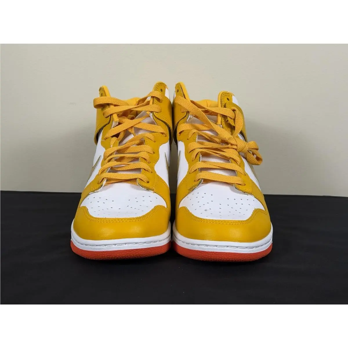 Nike shoes - Nike Dunk - Dunk - DQ4691-700 - Gold 1
