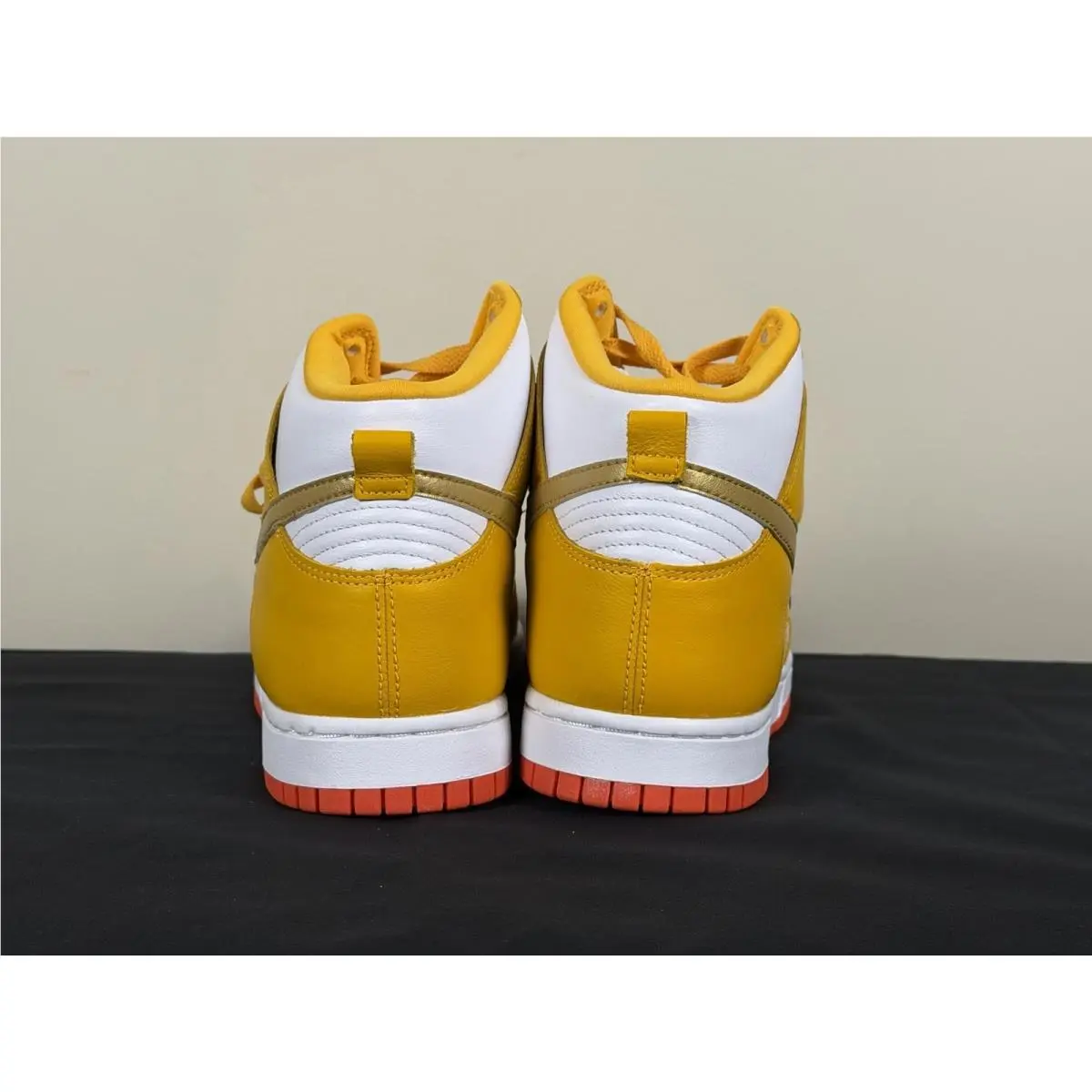Nike shoes - Nike Dunk - Dunk - DQ4691-700 - Gold 3