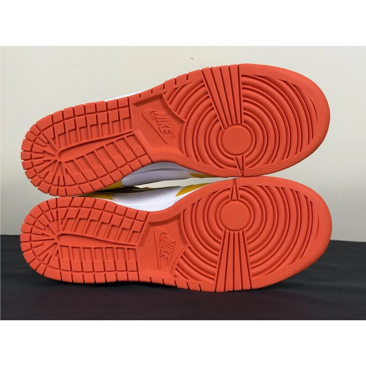 Nike shoes - Nike Dunk - Dunk - DQ4691-700 - Gold 4