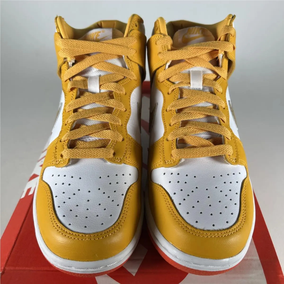 Nike shoes - Nike Dunk - Dunk - DQ4691-700 - Gold 1
