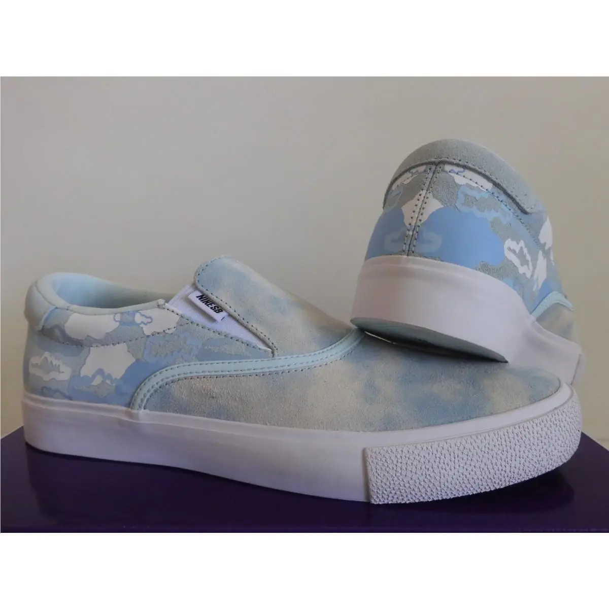 Nike shoes - Nike SB Zoom Verona - Zoom Verona - DN4542400 - Blue (UPC: 195866326446) 0