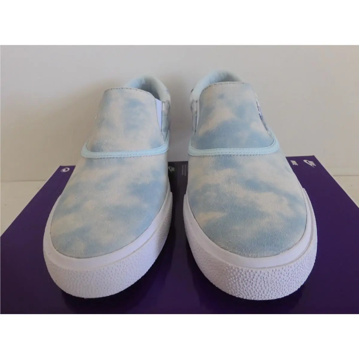 Nike shoes - Nike SB Zoom Verona - Zoom Verona - DN4542400 - Blue (UPC: 195866326446) 1
