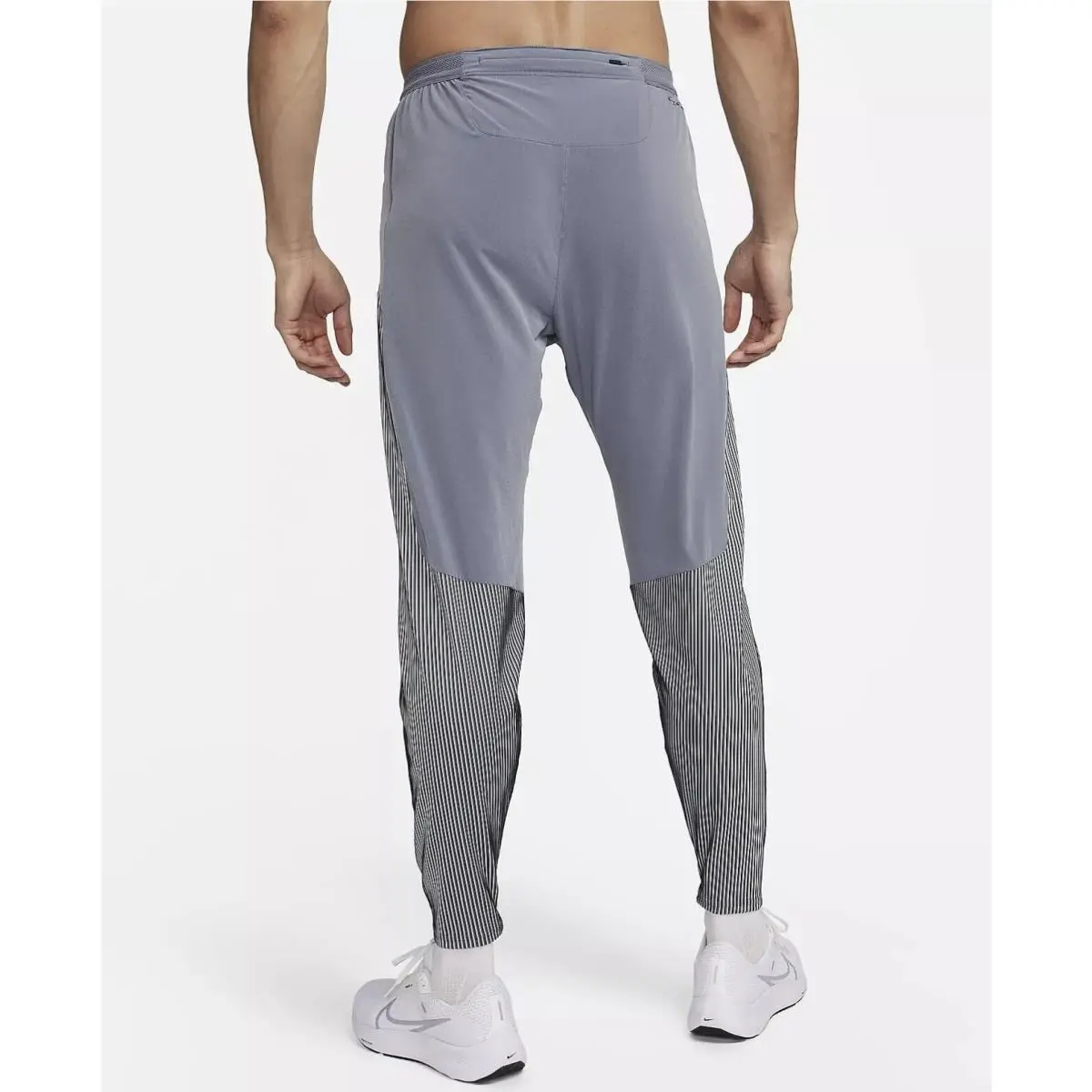 Nike clothing - Nike AeroSwift Dri-FIT ADV Running Pants - FN3361003 - Gray (UPC: 0196976006341) 2