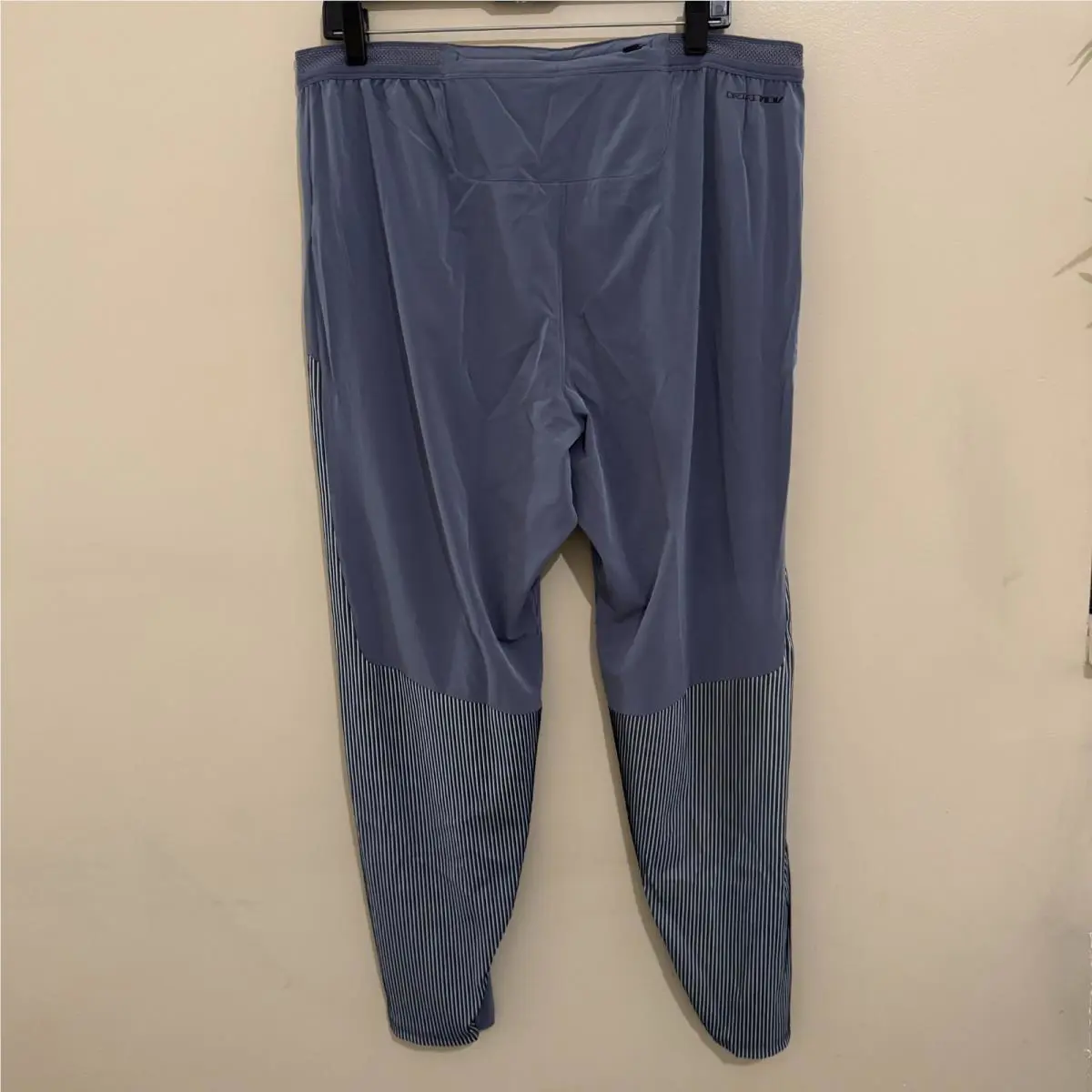 Nike clothing - Nike AeroSwift Dri-FIT ADV Running Pants - FN3361003 - Gray (UPC: 0196976007447) 8