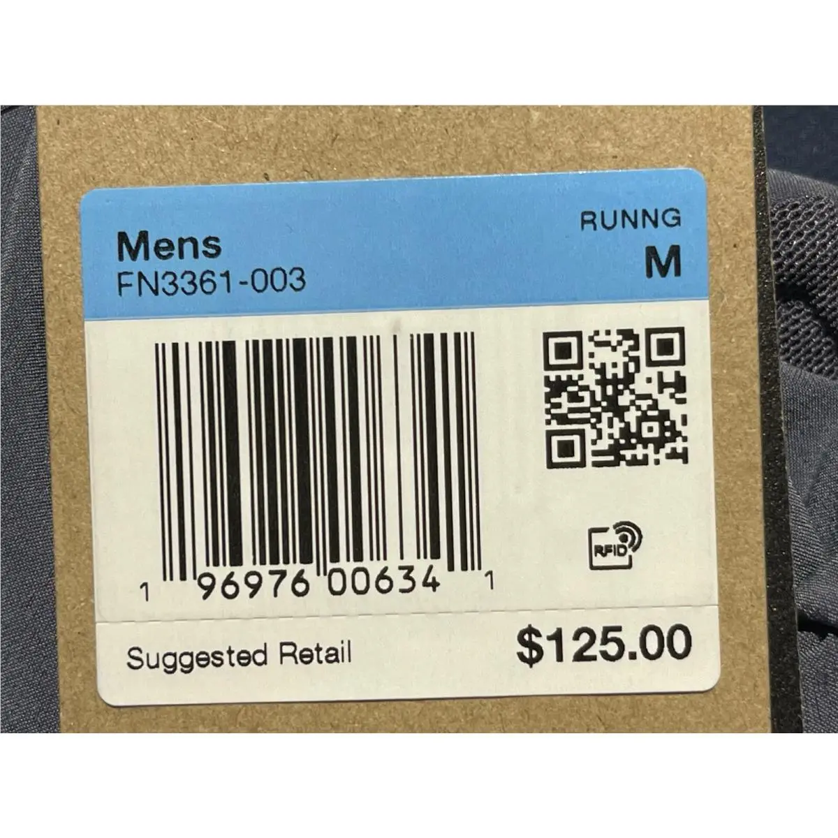 Nike clothing - Nike AeroSwift Dri-FIT ADV Running Pants - FN3361003 - Gray (UPC: 0196976006341) 6