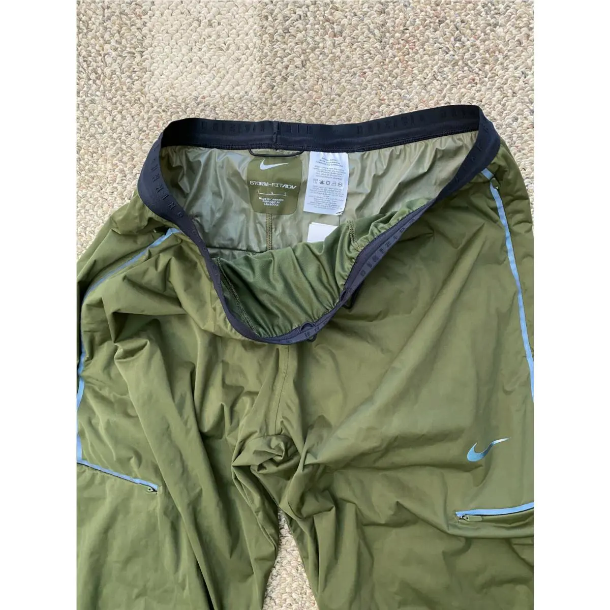 Nike clothing - DD6051-326 - DD6051 - Green (UPC: 195242209875) 1