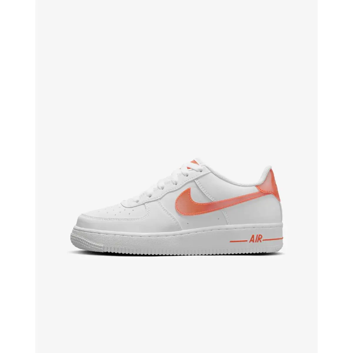 Nike shoes - Nike Air Force 1 - Air Force - FJ4669 100 - White 0