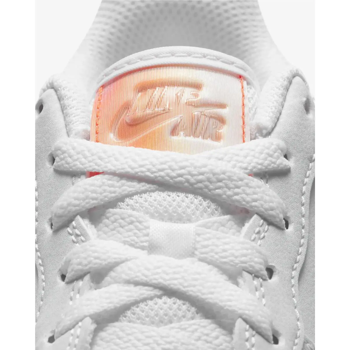 Nike shoes - Nike Air Force 1 - Air Force - FJ4669 100 - White 1