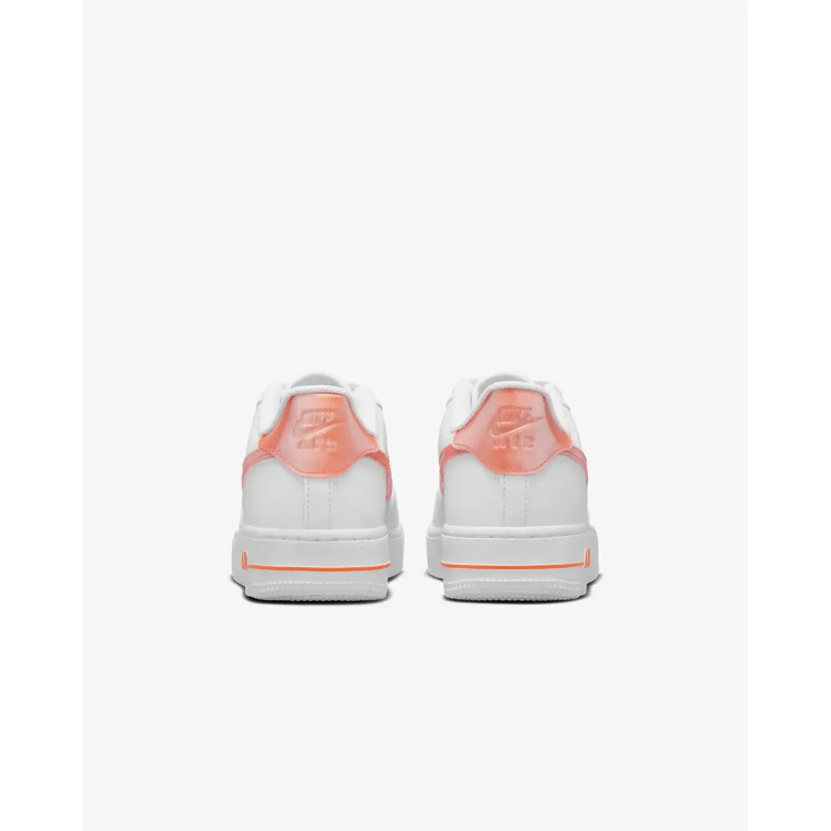 Nike shoes - Nike Air Force 1 - Air Force - FJ4669 100 - White 2