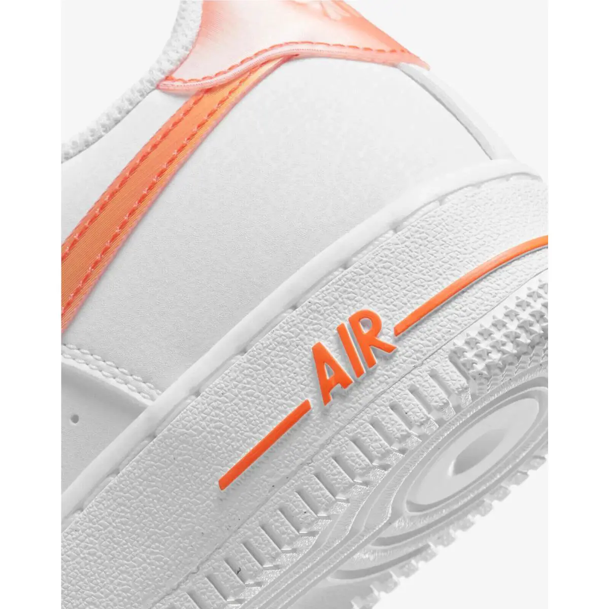 Nike shoes - Nike Air Force 1 - Air Force - FJ4669 100 - White 3