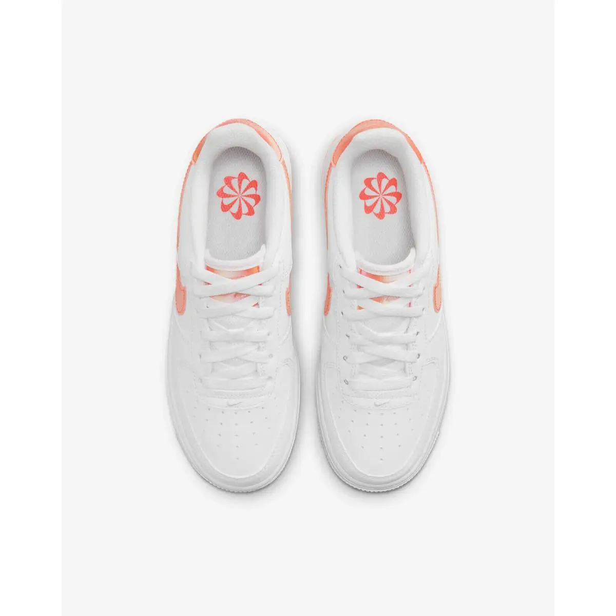 Nike shoes - Nike Air Force 1 - Air Force - FJ4669 100 - White 4