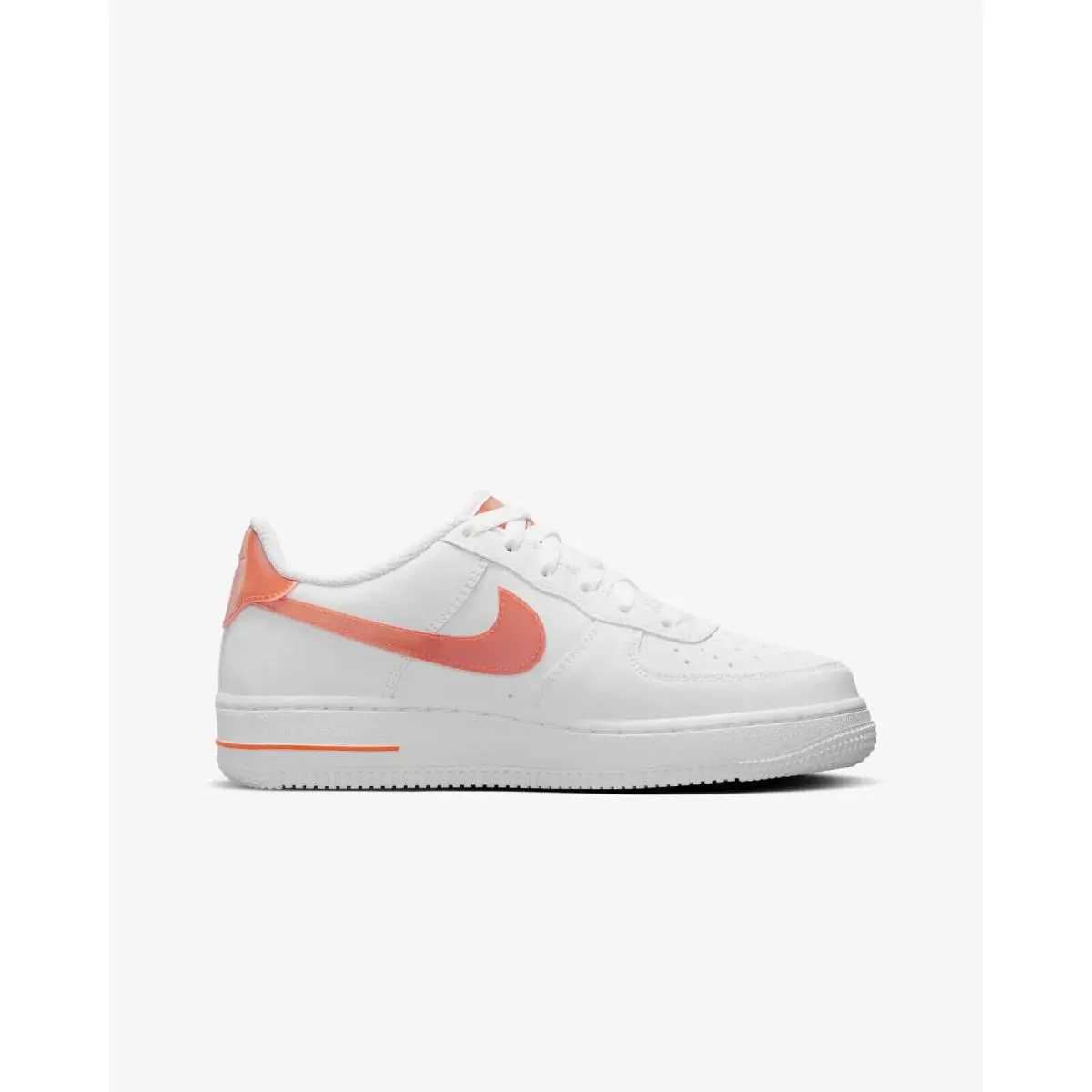 Nike shoes - Nike Air Force 1 - Air Force - FJ4669 100 - White 7
