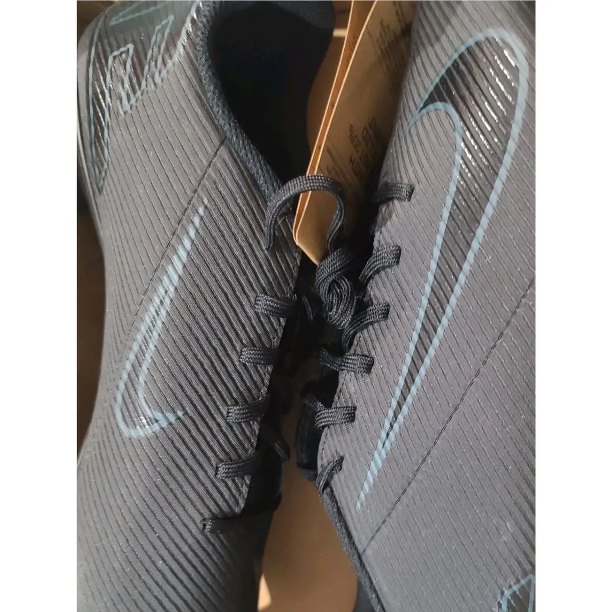 Nike shoes - Nike Zoom Mercurial - Zoom Mercurial - FQ8441 002 - Black 8