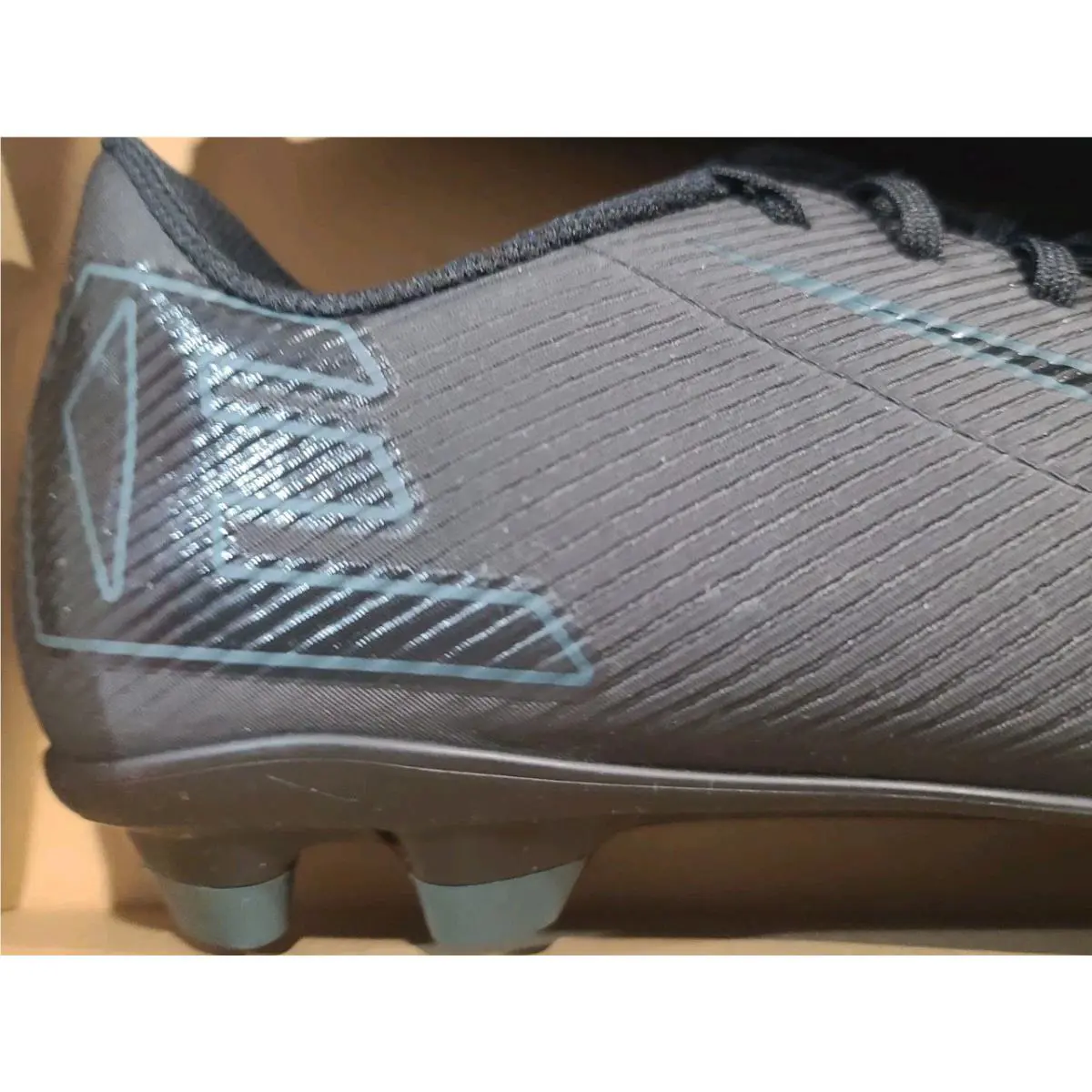 Nike shoes - Nike Zoom Mercurial - Zoom Mercurial - FQ8441 002 - Black 10