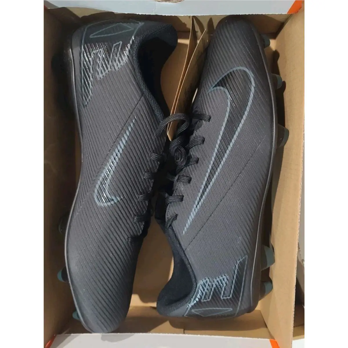 Nike shoes - Nike Zoom Mercurial - Zoom Mercurial - FQ8441 002 - Black 7