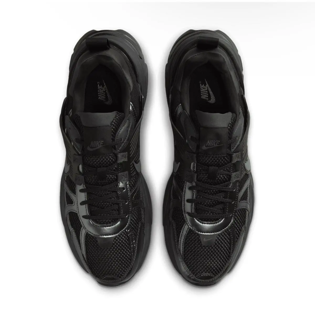 Nike shoes - Nike V2K Run - Run - HJ4497 001 - Black (UPC: 197595790611) 2