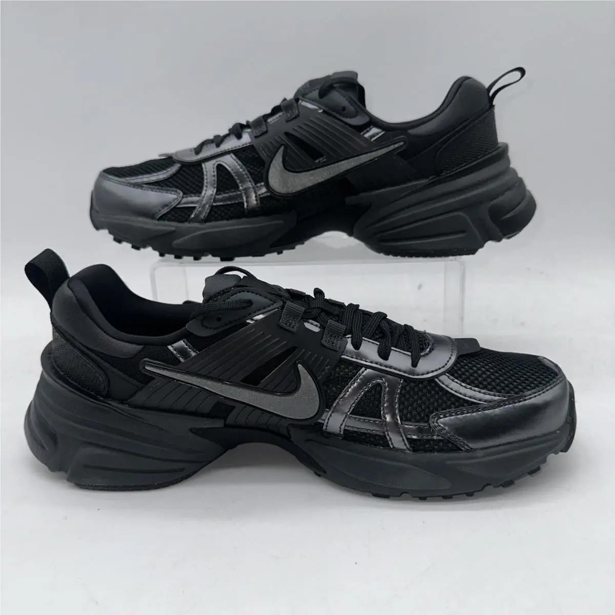 Nike shoes - Nike V2K Run - Run - HJ4497-001 - Black 0