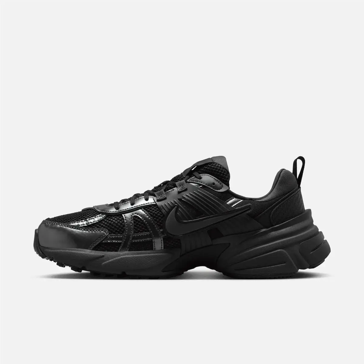 Nike shoes - Nike V2K Run - Run - HJ4497 001 - Black (UPC: 197595790611) 0