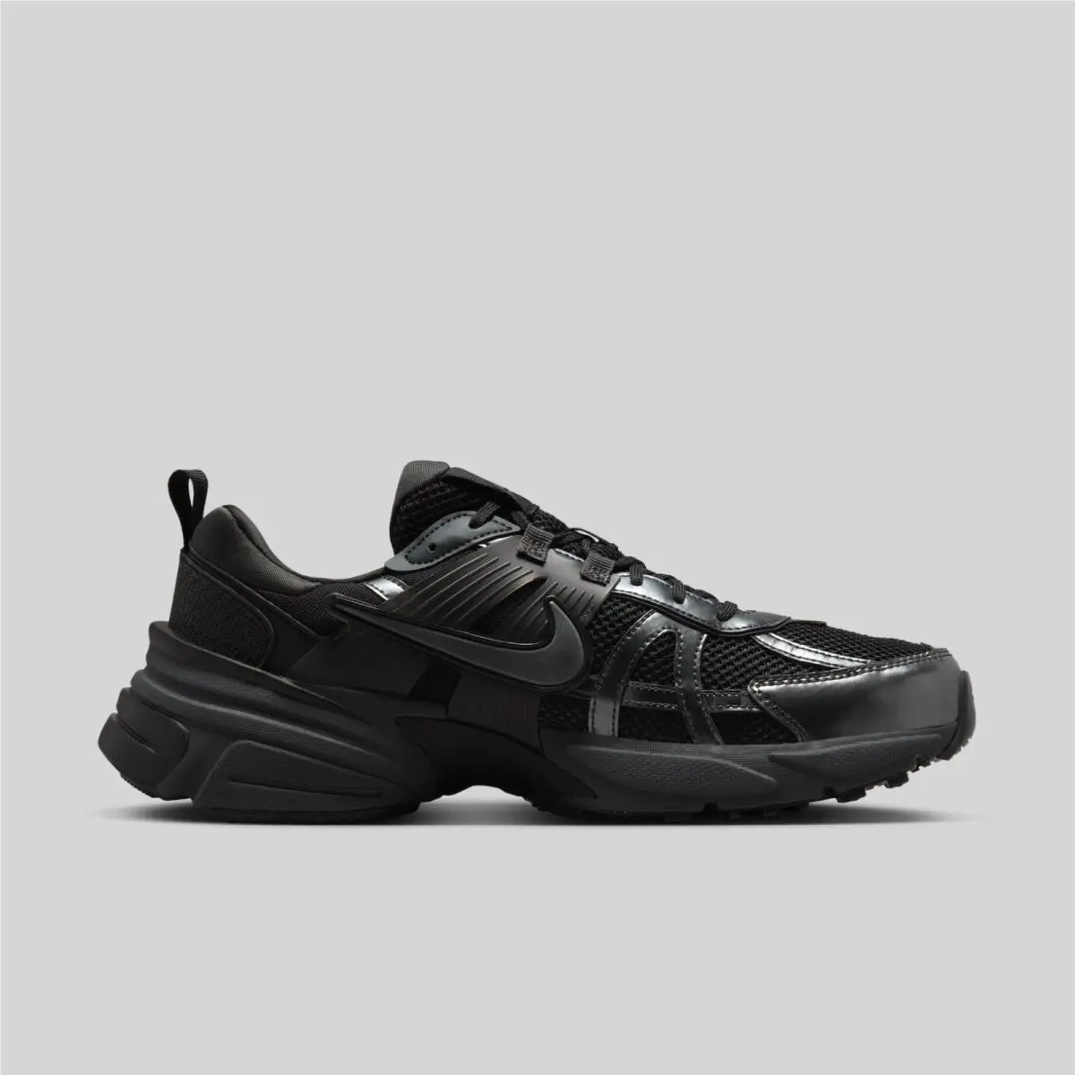 Nike shoes - Nike V2K Run - Run - HJ4497-001 - Black 2