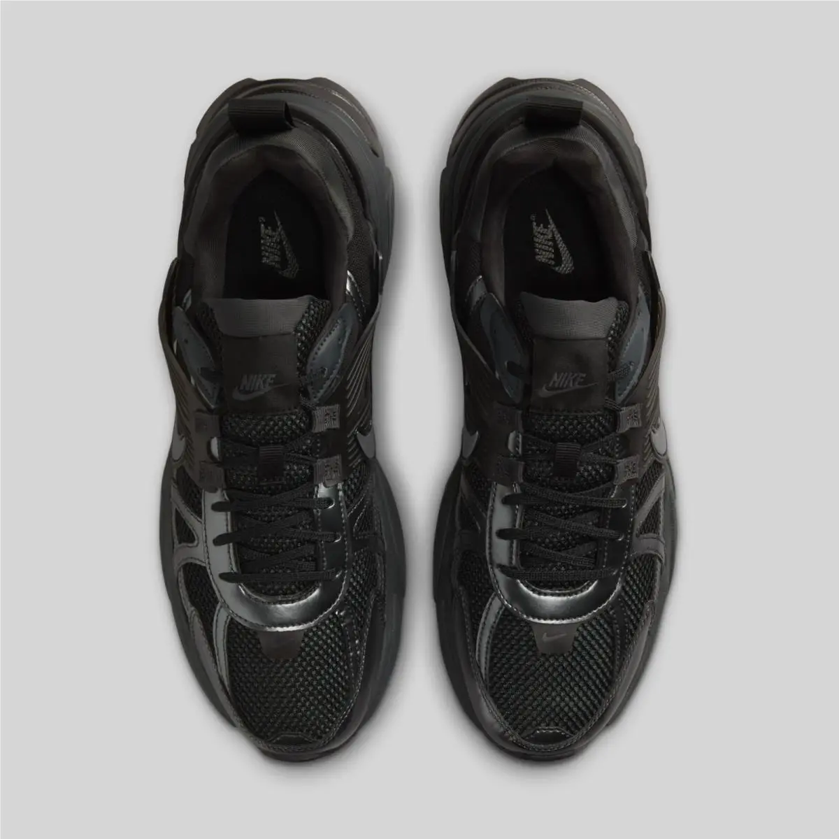 Nike shoes - Nike V2K Run - Run - HJ4497-001 - Black 3