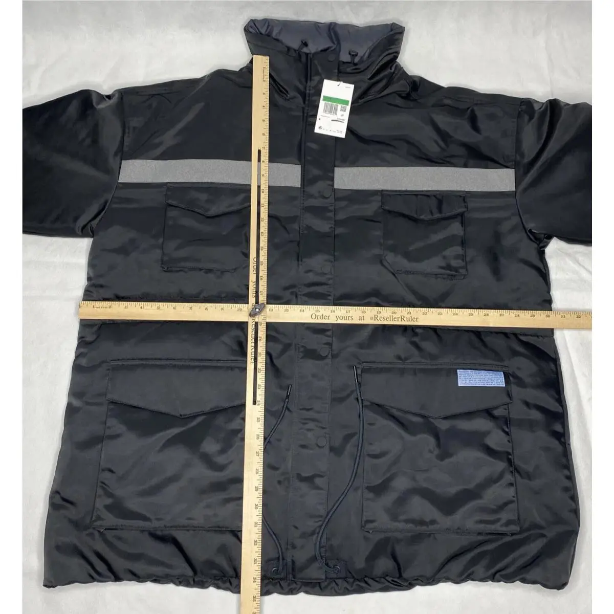 Nike clothing - Nike City Ready - City Ready - CZ1141-010 - Black (UPC: 194499023937) 0