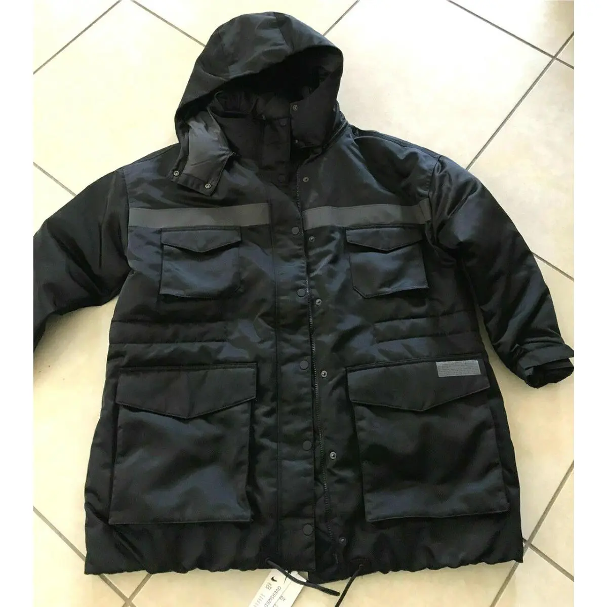 Nike clothing - Nike City Ready - City Ready - CZ1141-010 - Black (UPC: 194499023937) 0
