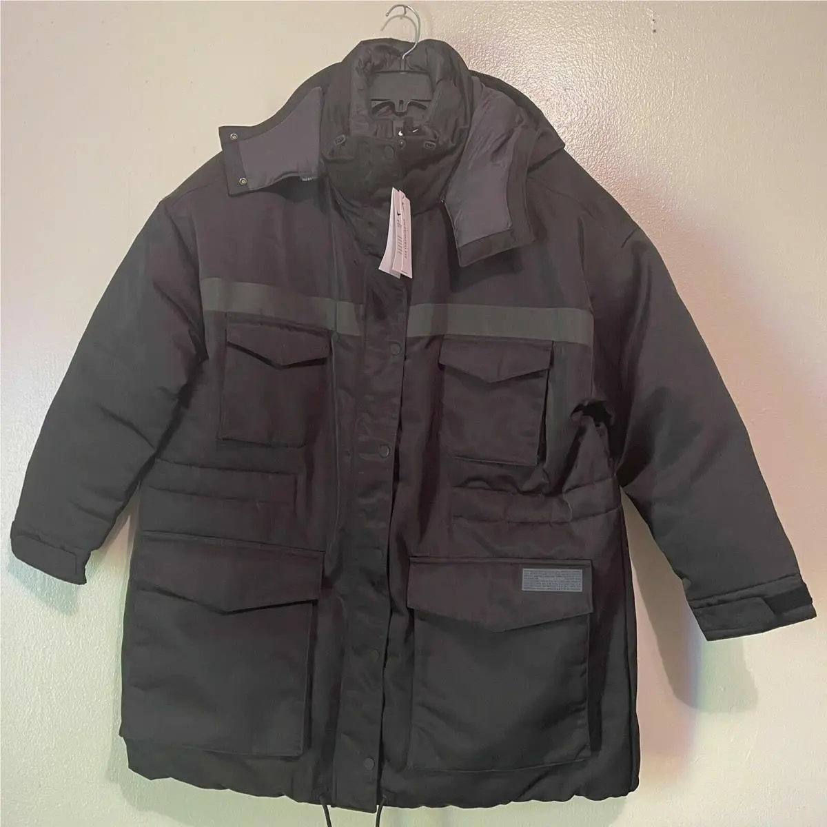 Nike clothing - Nike City Ready - City Ready - CZ1141-010 - Black (UPC: 194499023937) 3