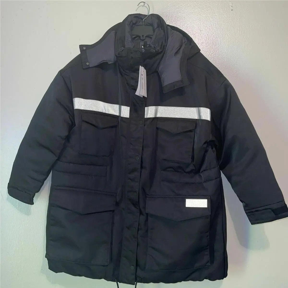 Nike clothing - Nike City Ready - City Ready - CZ1141-010 - Black (UPC: 194499023937) 4