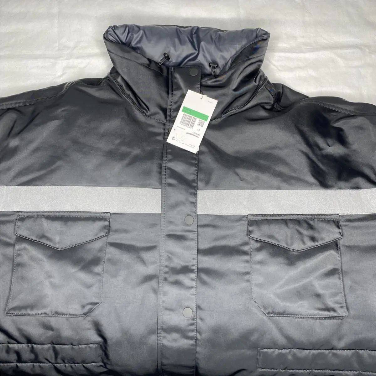 Nike clothing - Nike City Ready - City Ready - CZ1141-010 - Black (UPC: 194499023937) 2