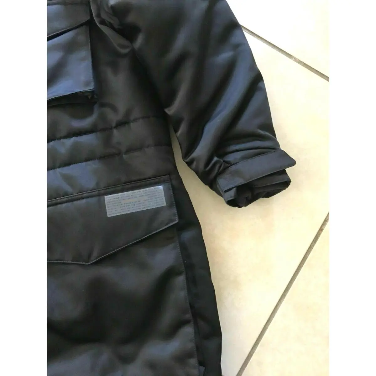 Nike clothing - Nike City Ready - City Ready - CZ1141-010 - Black (UPC: 194499023937) 1