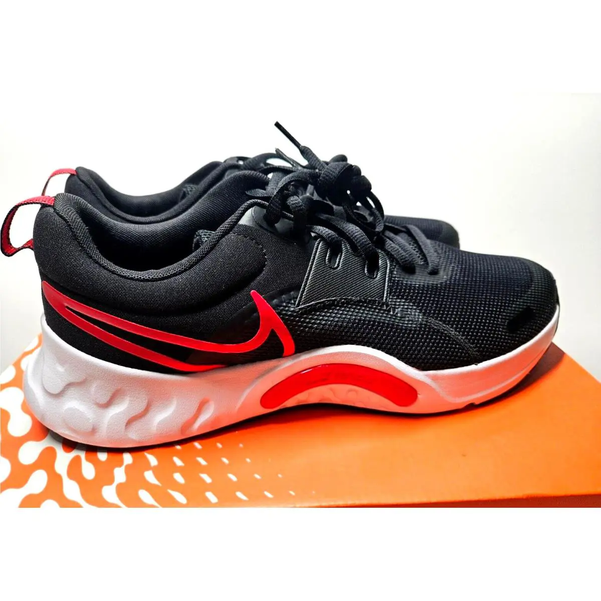 Nike shoes - Nike Renew Retaliation - Renew Retaliation - DA1350-002 - Black (UPC: 195238322021) 0