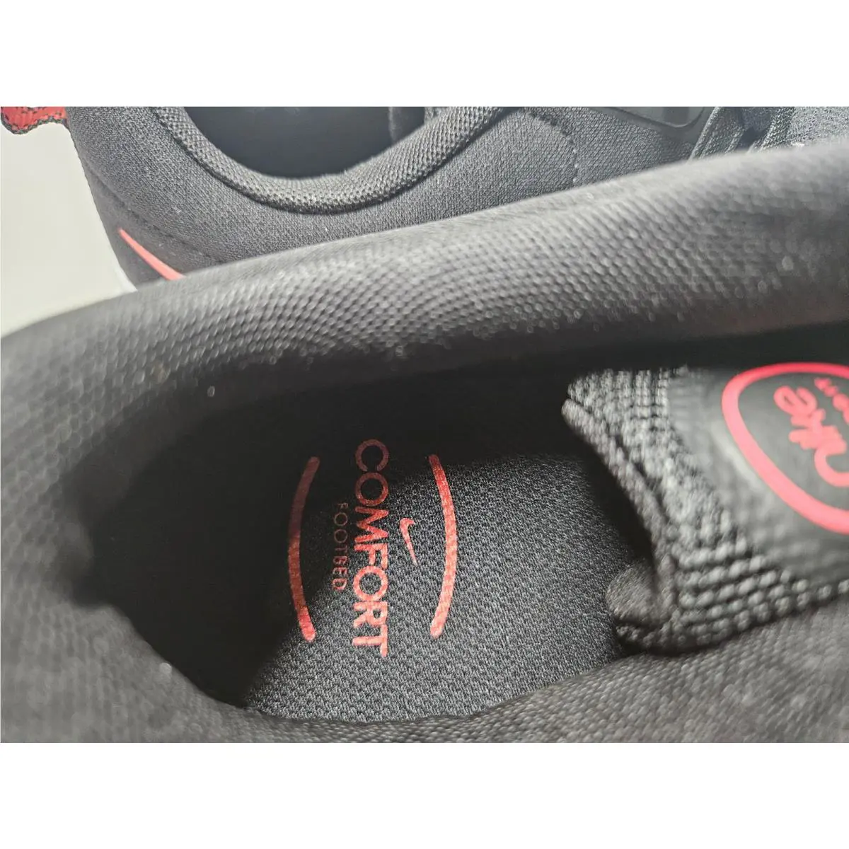 Nike shoes - Nike Renew Retaliation - Renew Retaliation - DA1350-002 - Black (UPC: 195238322021) 1