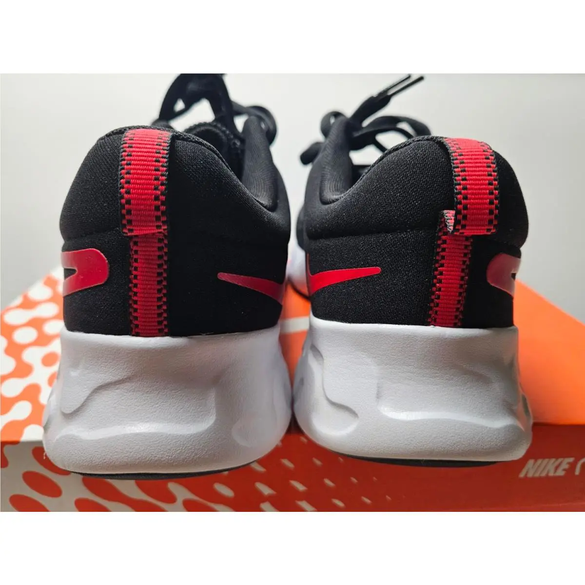 Nike shoes - Nike Renew Retaliation - Renew Retaliation - DA1350-002 - Black (UPC: 195238322021) 2