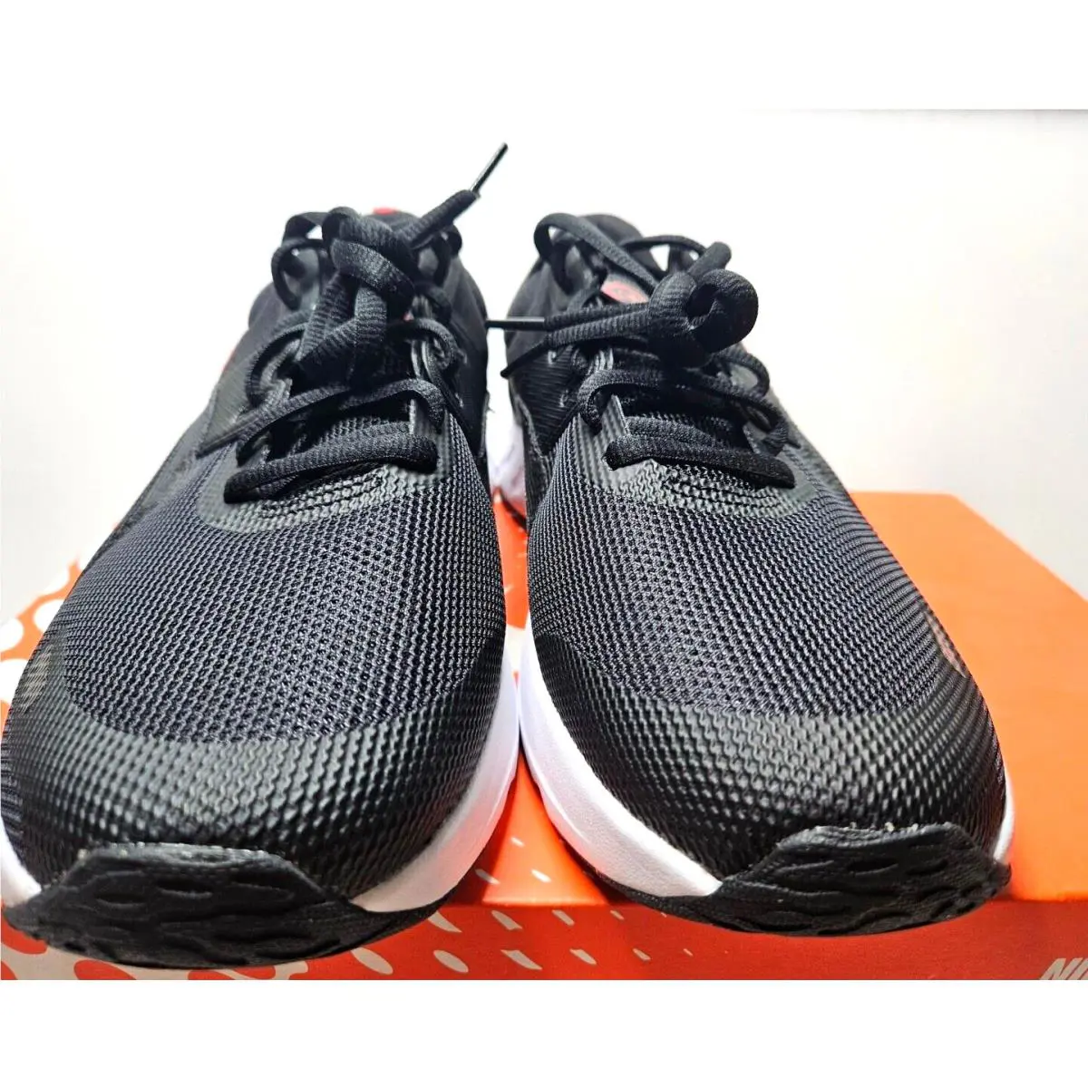 Nike shoes - Nike Renew Retaliation - Renew Retaliation - DA1350-002 - Black (UPC: 195238322021) 5
