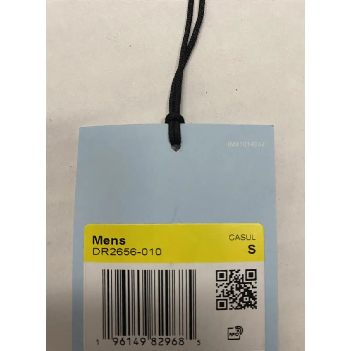 Nike clothing - DR2656010 - DR2656010 - Black (UPC: 196149829685) 7