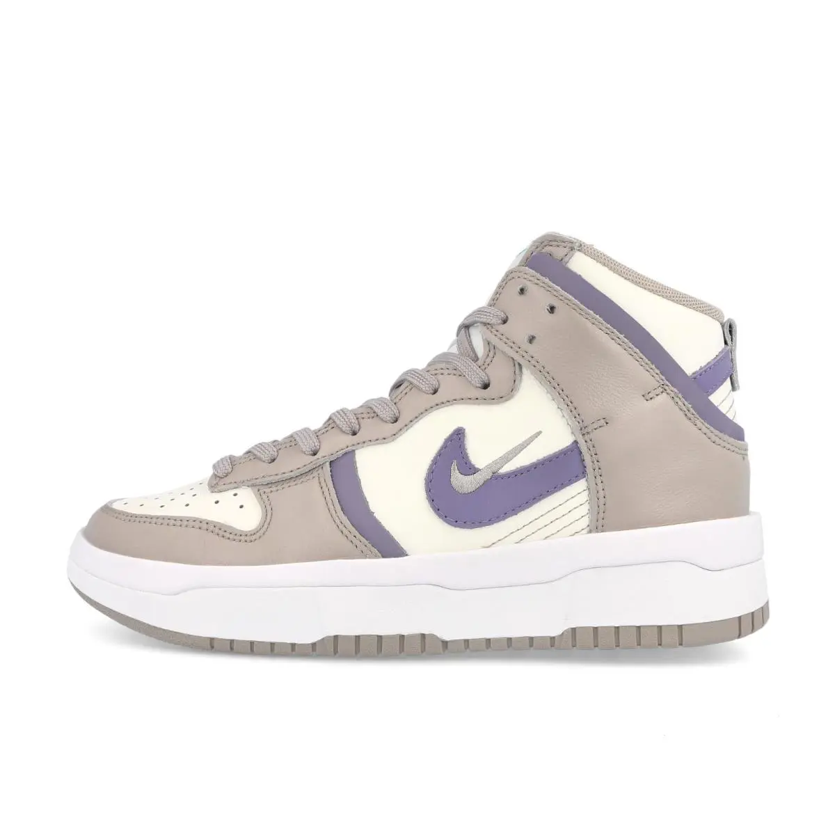 Nike shoes - Nike Dunk High - Dunk High - DH3718-101 - SAIL/IRON PURPLE-COLLEGE GREY (UPC: 195238102241) 0