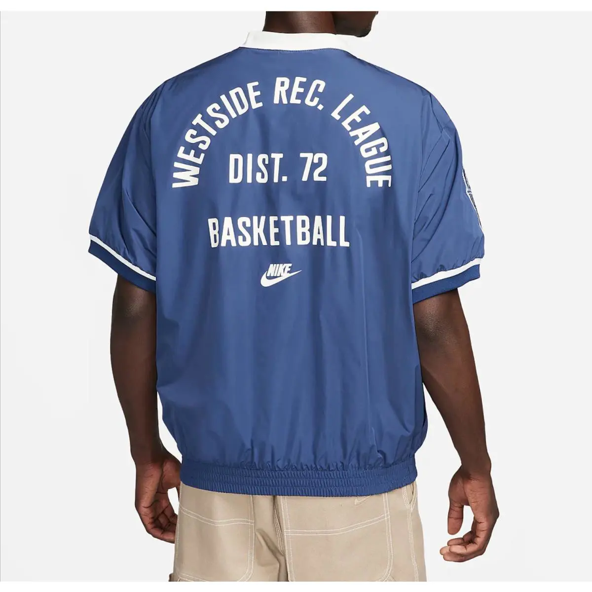 Nike clothing - FQ6170133 - FQ6170133 - Blue (UPC: 196974104346) 2