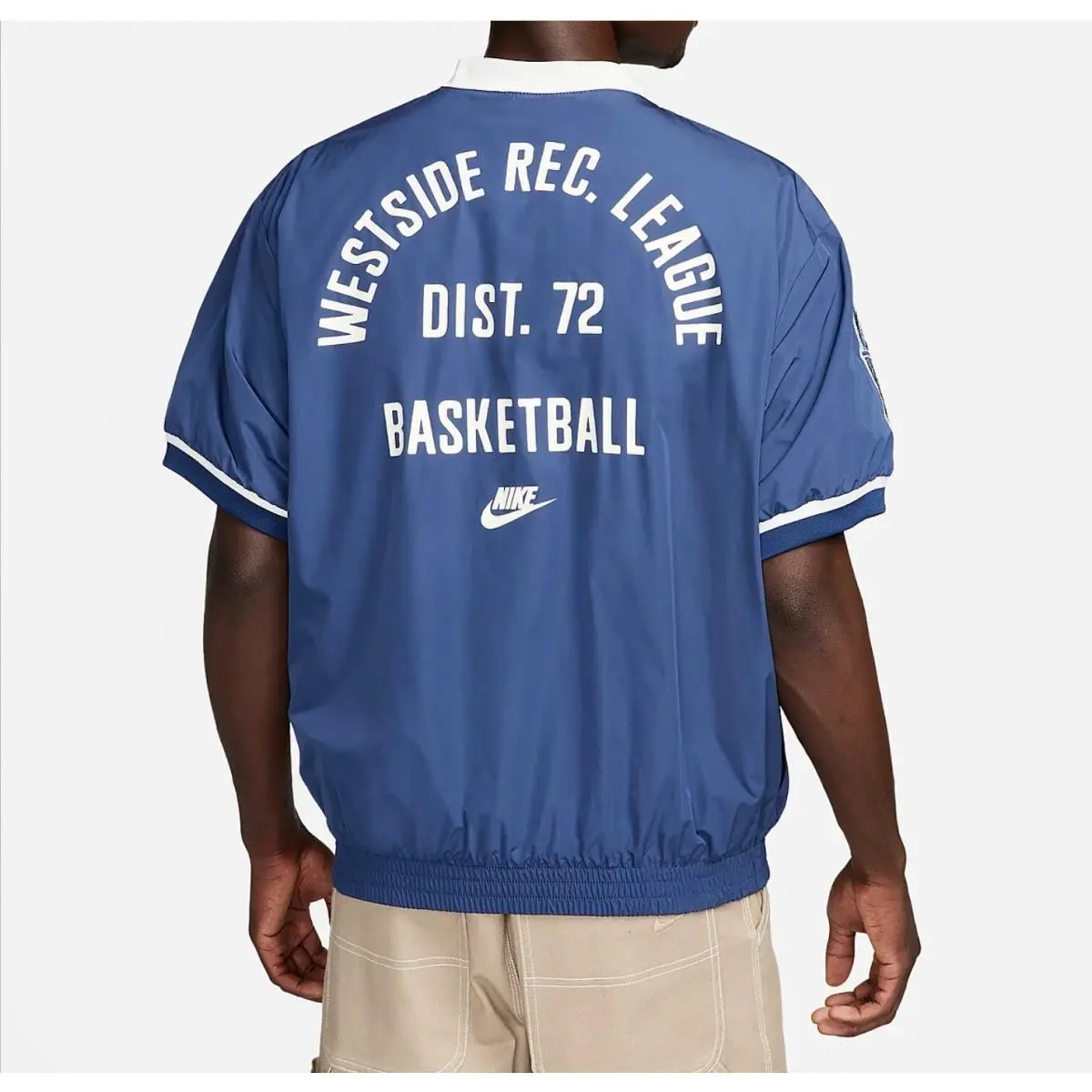 Nike clothing - FQ6170133 - FQ6170133 - Blue (UPC: 196974104346) 0