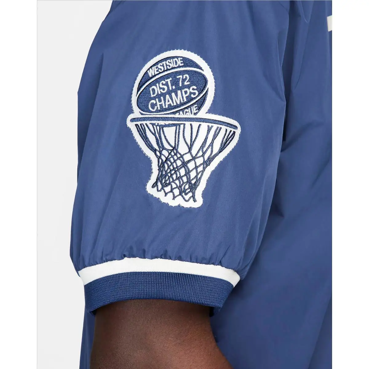 Nike clothing - FQ6170133 - FQ6170133 - Blue (UPC: 196974104346) 1