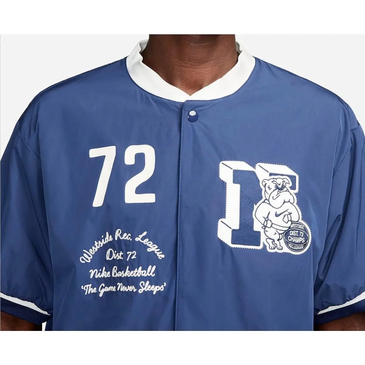 Nike clothing - FQ6170133 - FQ6170133 - Blue (UPC: 196974104346) 1