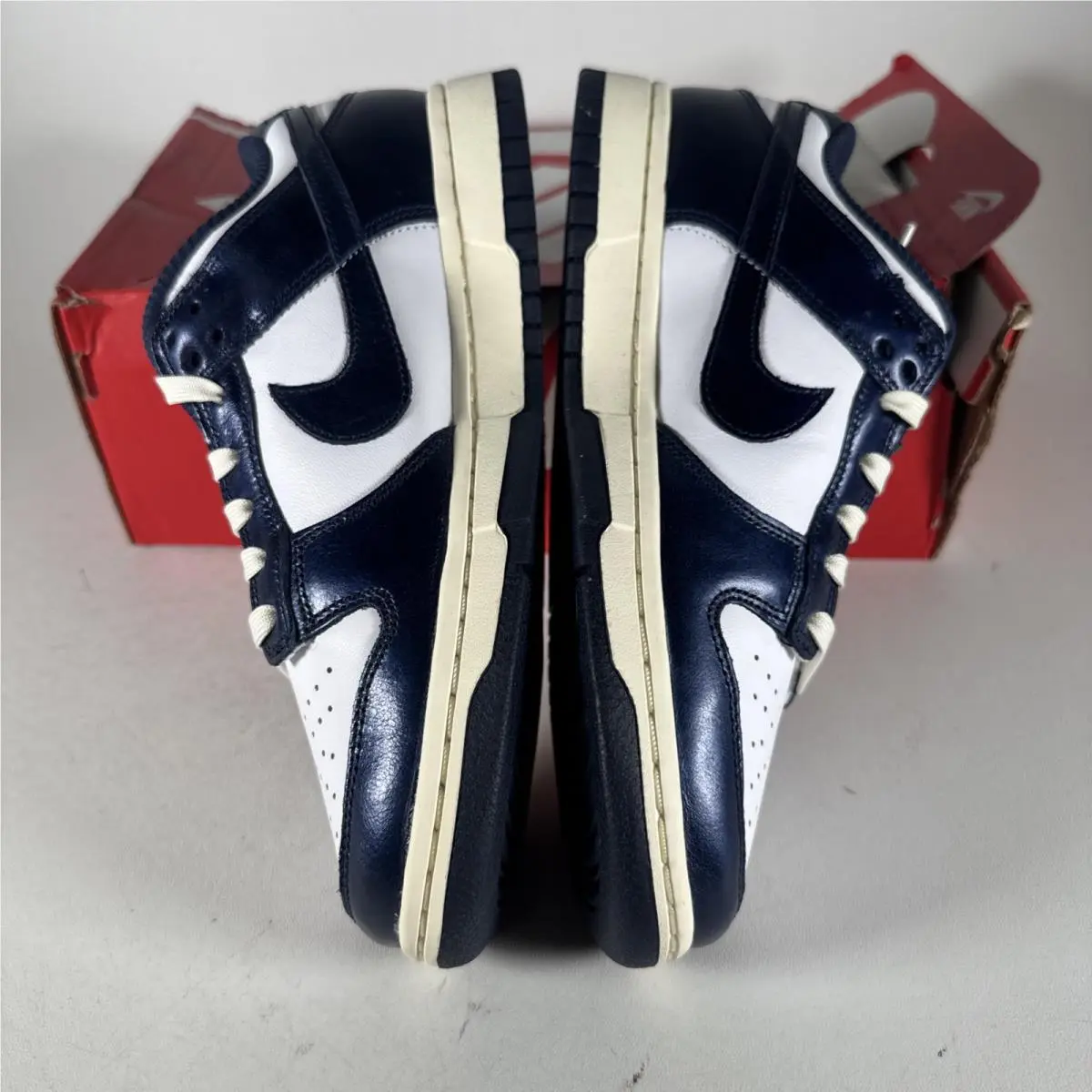 Nike shoes - Nike Dunk - Dunk - FN7197-100 - Blue 7
