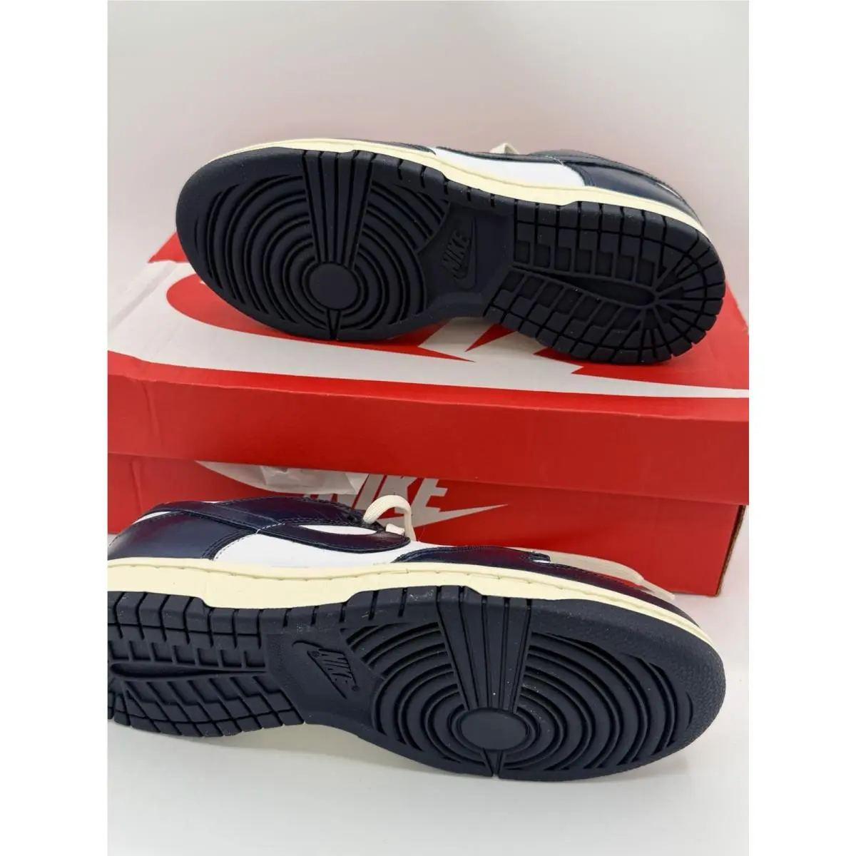 Nike shoes - Nike Dunk Low - Dunk Low - FN7197-100 - Blue 0