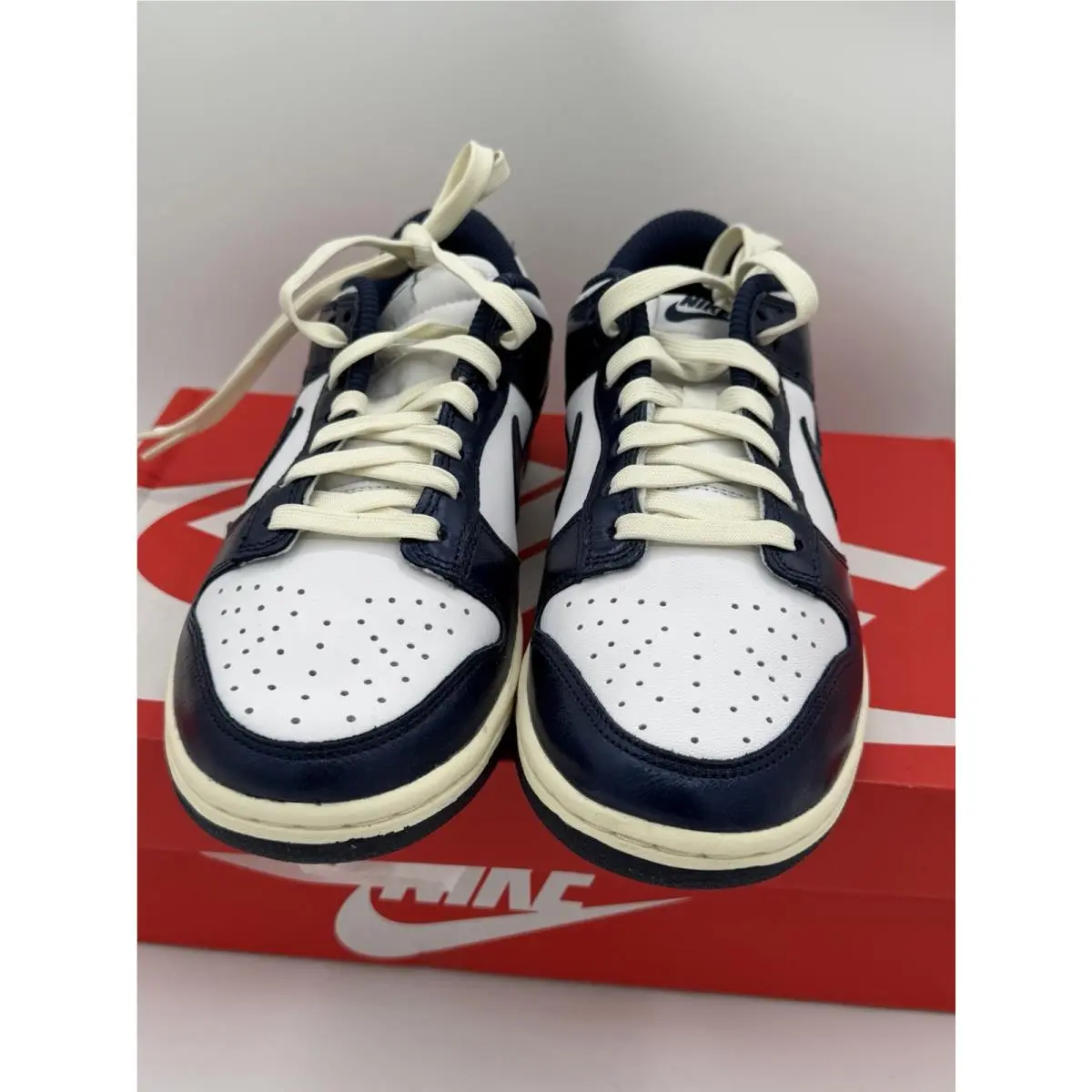 Nike shoes - Nike Dunk Low - Dunk Low - FN7197-100 - Blue 3