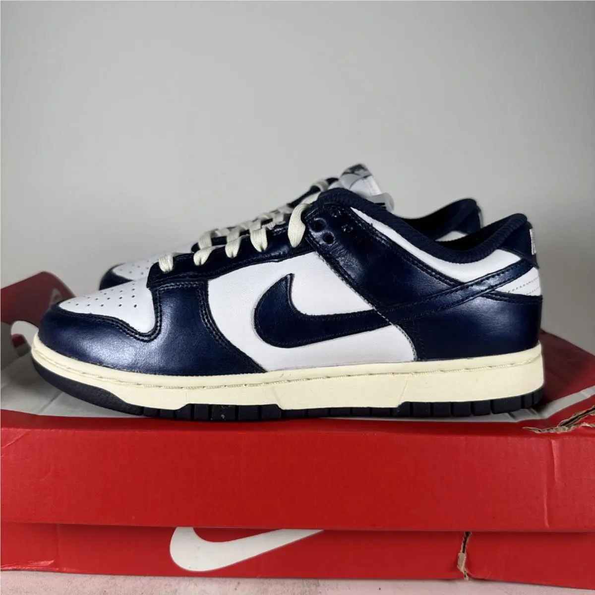 Nike shoes - Nike Dunk - Dunk - FN7197-100 - Blue 0