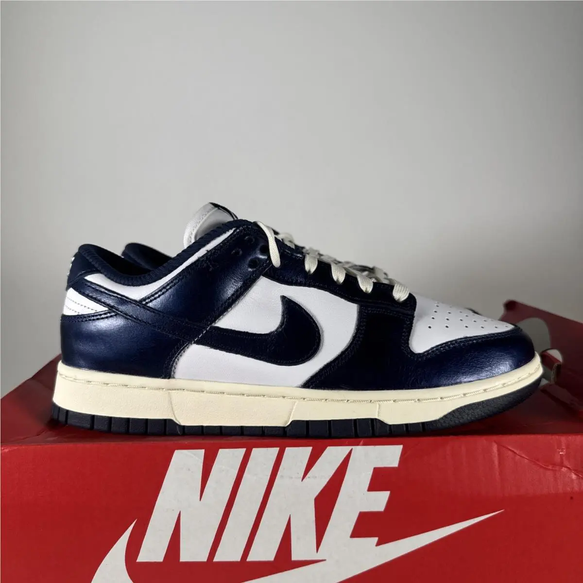 Nike shoes - Nike Dunk - Dunk - FN7197-100 - Blue 2